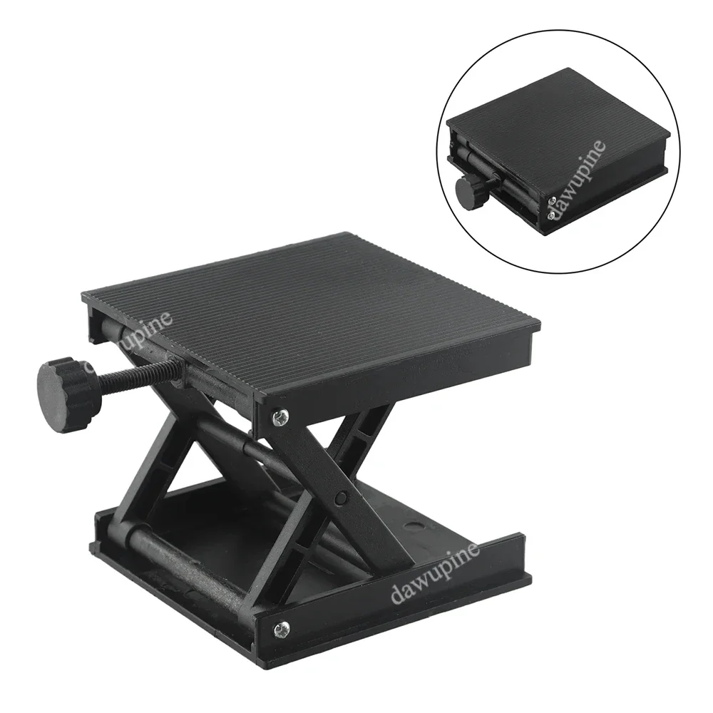 Power Tool Accessories Laser Level Adjustable Lifting Platform Bracket Base Machinery Router Workbench for Woodworking Builder