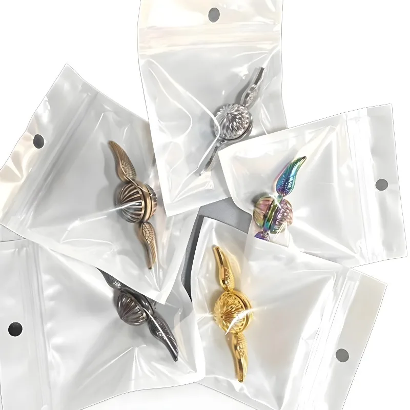 新しいフィジェットスピナーカラフルな金属合金ミュートベアリング翼航空機ハンドスピナー指先スピニングジャイロスコープストレスリリーフおもちゃ