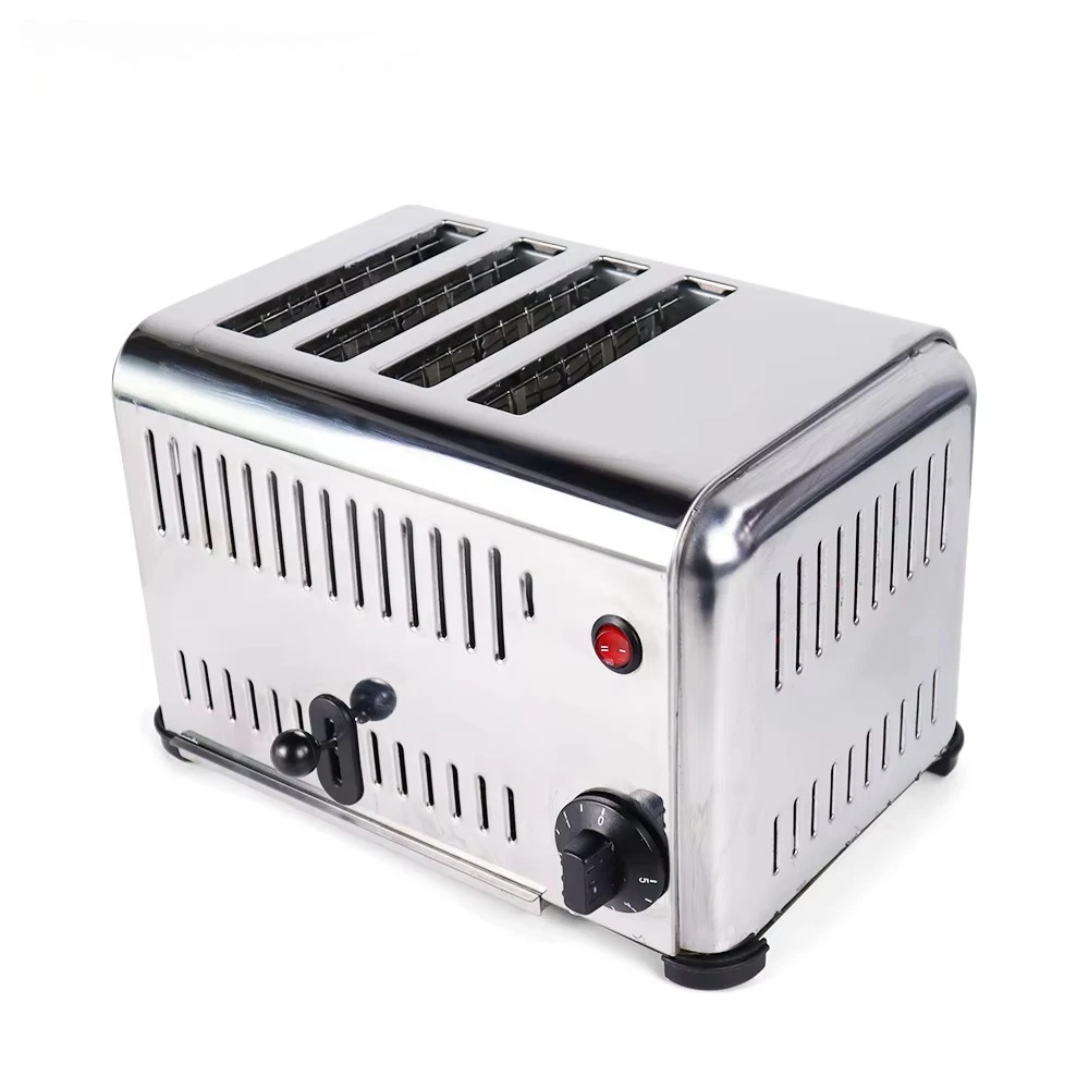 Commercial  Multi-piece Toasters Machine for Snack Bar Household Jam Bread Making Machine Sandwich Making Machine