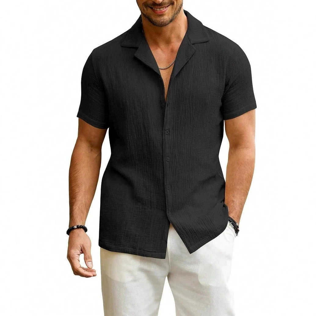 Thumbnail 2 - #82 Best Rated Cotton Linen Casual Shirts to Buy in 2026
