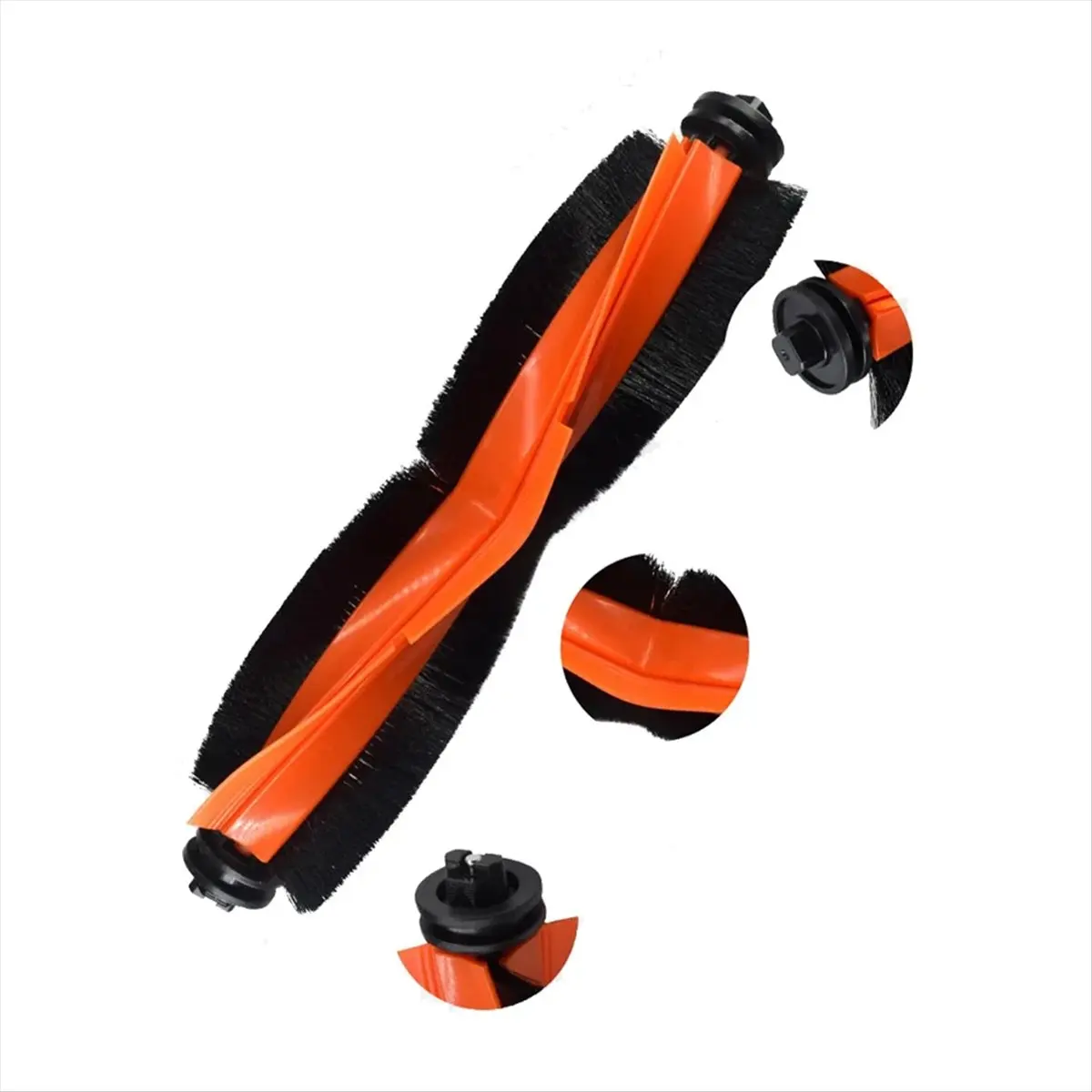 T83C NEW For Xiaomi X20+/X20Plus Robot Vacuum Cleaner Roller Brush Side Brush Filter Mop Pads Dust Bags Replacements Parts