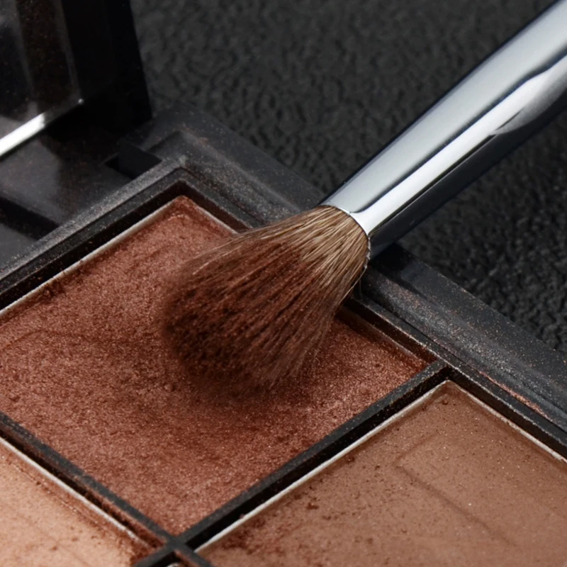 المهنية سبتمبر # 10 فرشاة مكياج لمزج ظلال العيون من كريز، فرشاة تجميل لشعر الماعز الطبيعي #3