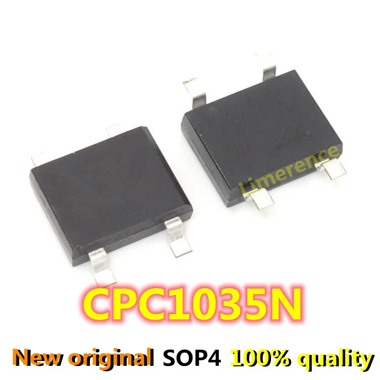 5PCS CPC1035N SOP-4 CPC1035NTR SOP4 SOP New Original-