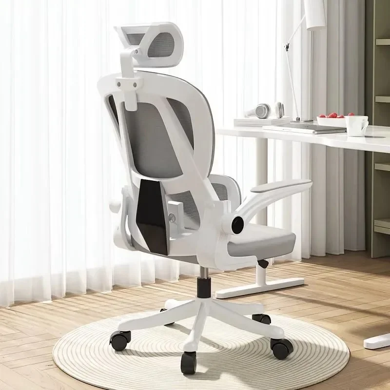 Multi-functional Household Goods Computer Chair Home Comfort Lifting Ergonomic Comfort Back Chair Student Movable Office Chair
