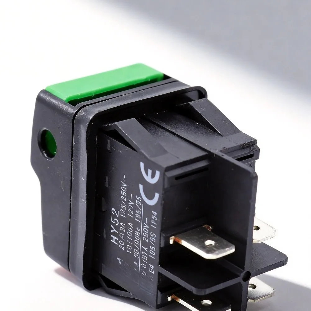Outdoor Push Button Switch Pushbutton As Shown In The Figure Push Button Switch ABS Material Car Wash Machines