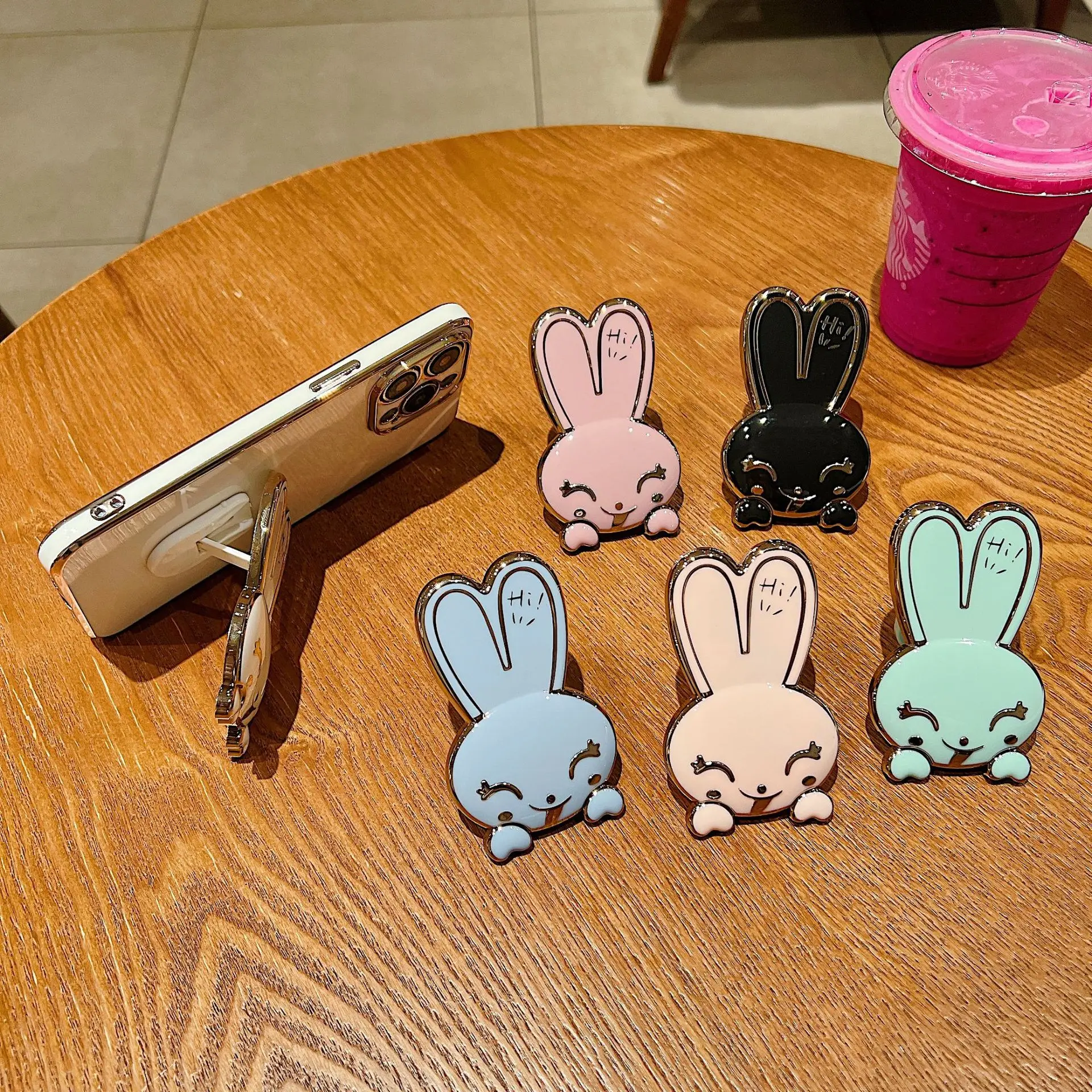 Soporte para teléfono móvil co - Phone Stands reseña y precio