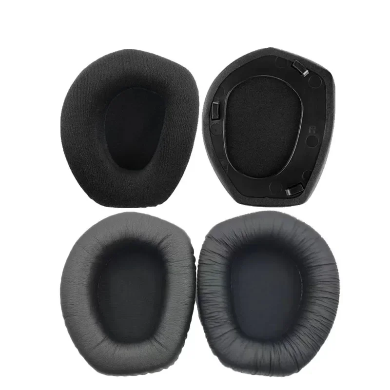 Replacement Earpads For Sennheiser RS HDR 165 175 185 195 110 160 170 180 Headphones Earmuff Headband Sleeve Ear Cushion Cover