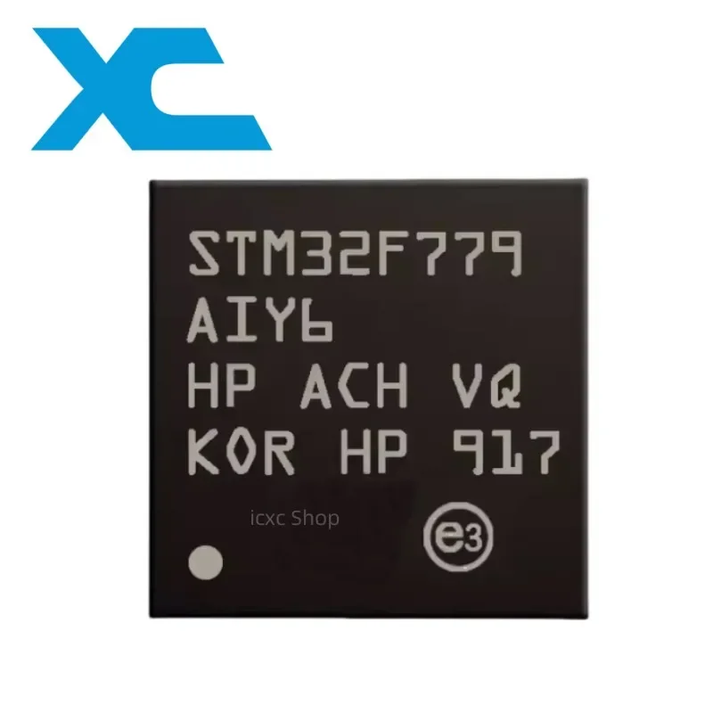 STM32F779AIY6TR WLCSP-180 32-bit microcontroller chip ARM 216MHz