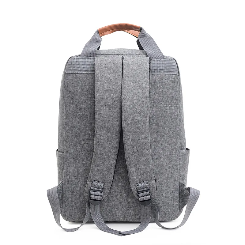 3 In 1 Piece Set Backpack USB Large Capacity Minimalist Business Computer Bag Travel Bag Backpack