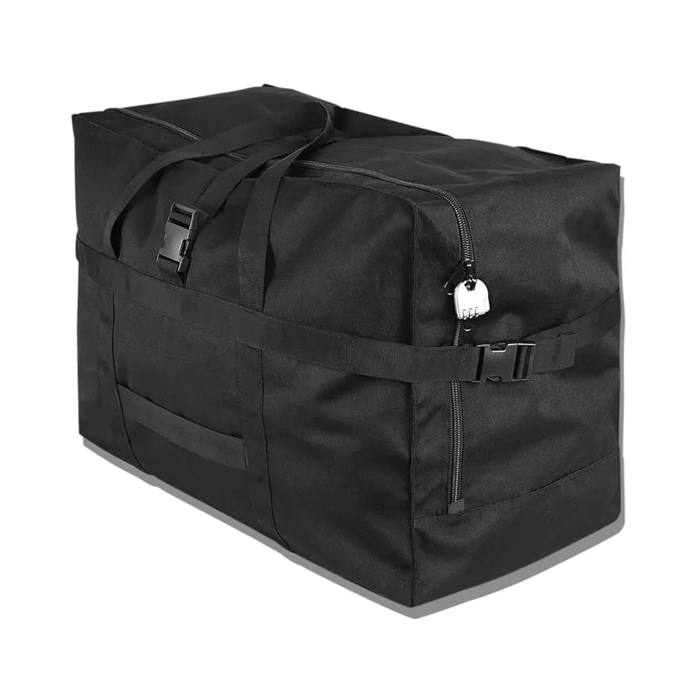 

Free ShippingCarry on Travel Duffle Bag,Foldable Heavy Duty Overnight Bag,Larger Size Tear Resistant Water Resistant Packable Lu