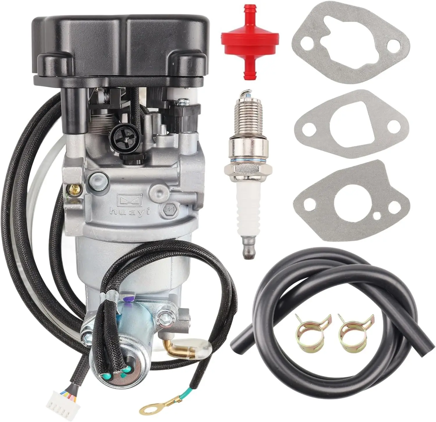 Carburador para Generador Inverter Digital de Combustible Dual Westinghouse IGen4500DF de 4500 Vatios