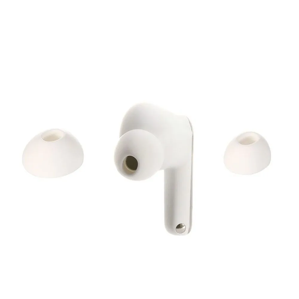 Ear Tips Cover for Realme Buds Air 3 Neo Earphones Eartips Accessories Wireless Earbuds Earpiece Silicone Caps Kits Eargels Part