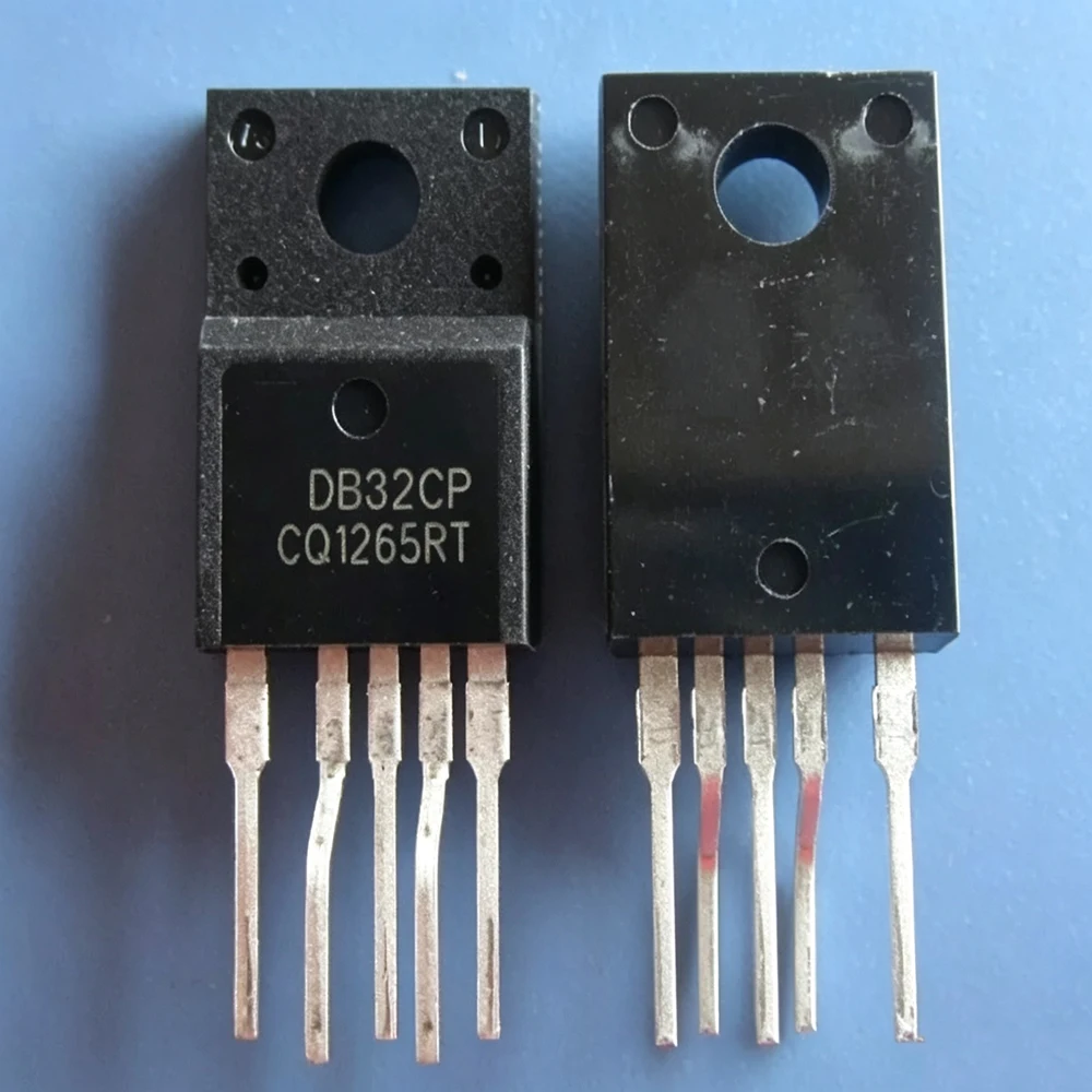CQ1265 TO-220F-5 CQ1265RT  new  original  In Stock 10pcs/lot