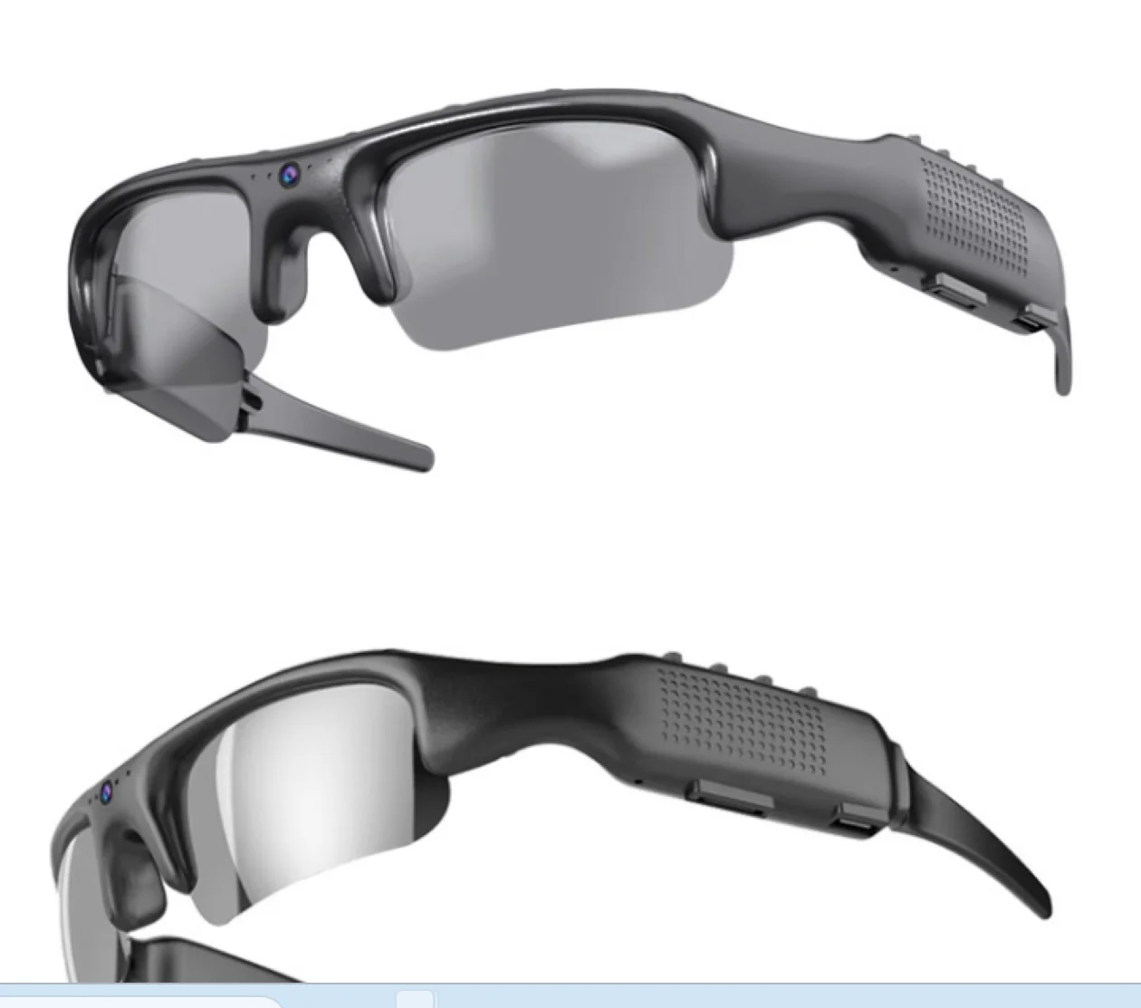 New Smart Wifi Audio Wholesale Stereo Glasses for Sports, Driving, Wireless Card Insertion, Cycling Glasses