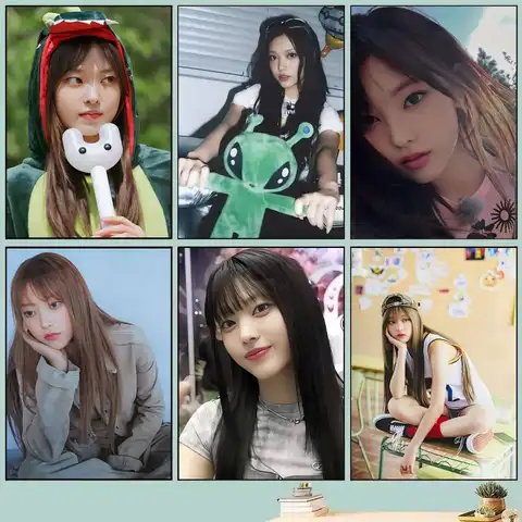 8 best sales के-पॉप पोस्टर - №1