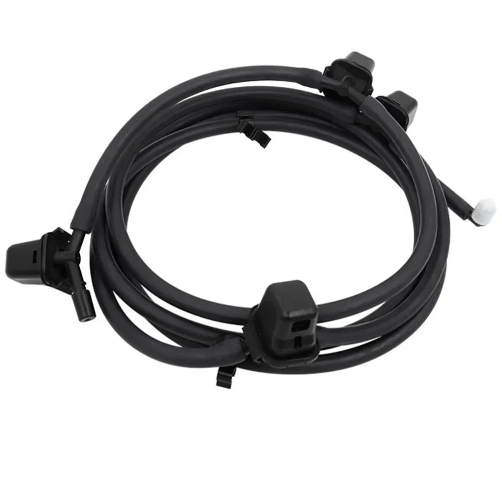 

GLE Windshield Hose Car Water Spray Nozzle Anti-corrosion Easy To Use High Universality Fitment Non-deformation