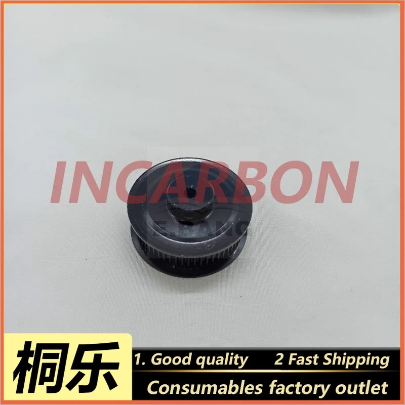 A087174 LS600/LS1100/24PRO Transmission Synchronous Copper Wheel Clip Wheel for Noritsu Scanner Minilab Spare Part