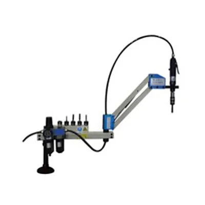 Pneumatic tapping machine M3-M12 continuous silk tapping