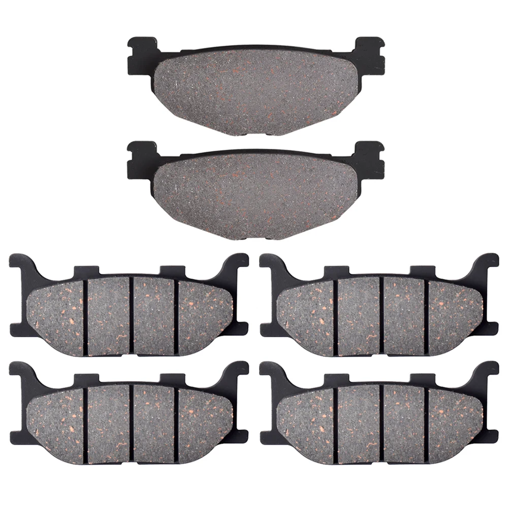 Motorcycle Brake Pa… - image