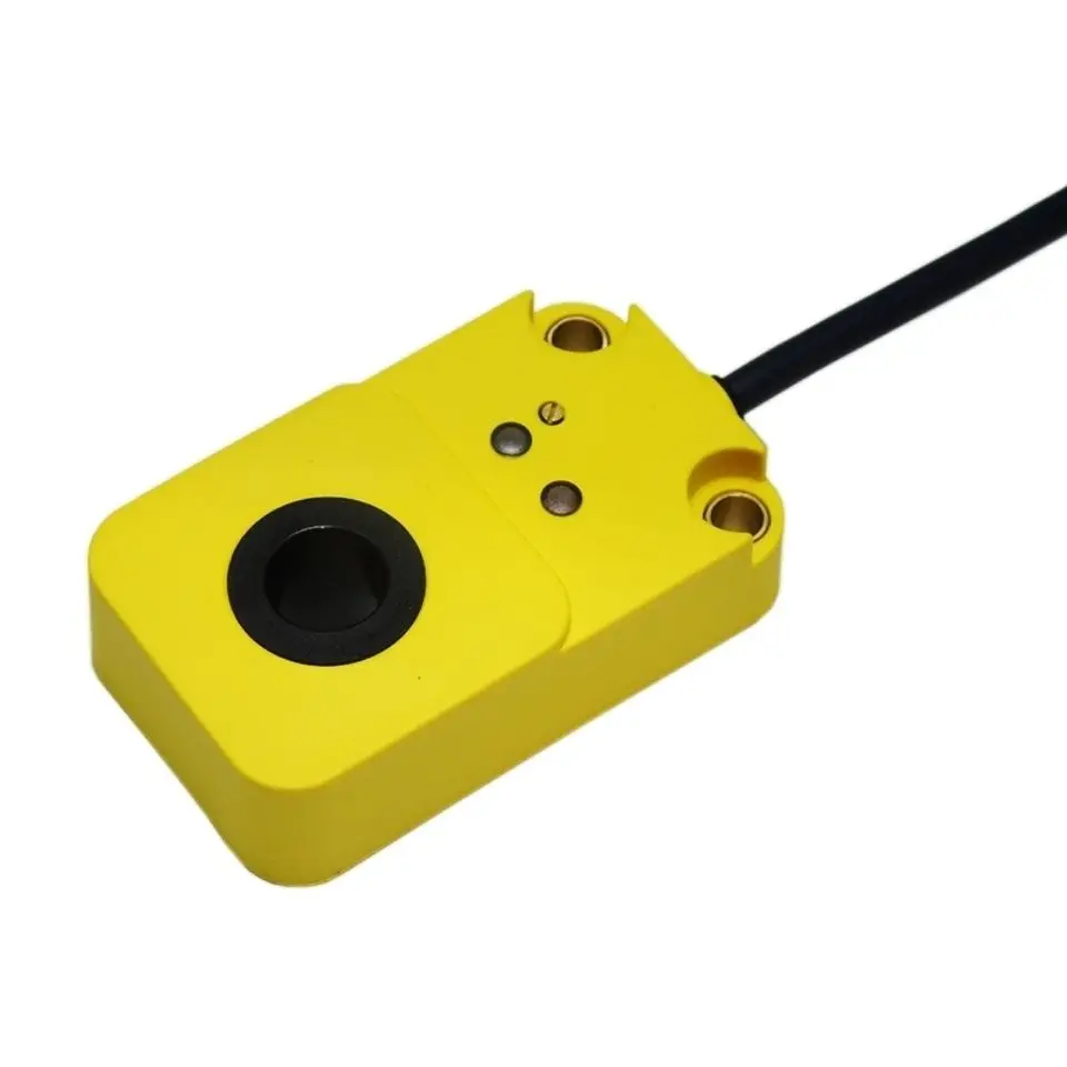 مستشعر مفتاح القرب الدائري عالي السرعة لآلة الربيع لآلة المسمار المعدنية - عداد تغذية عالي الحساسية #5