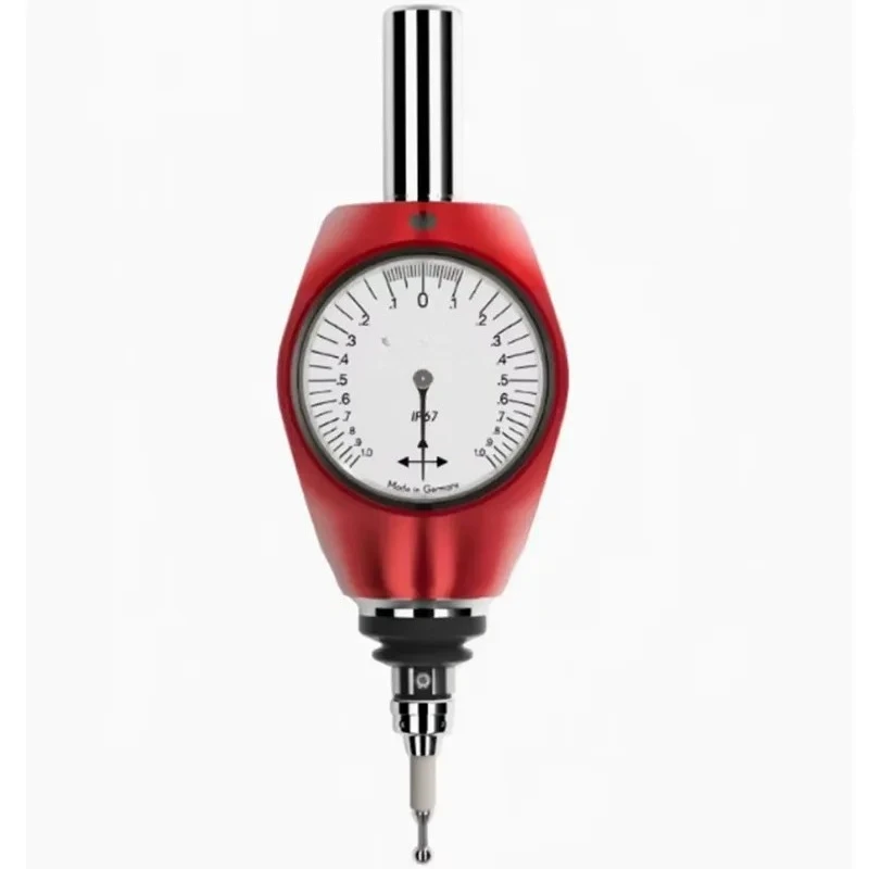 AP01 Original Mahr 3D Border Finder Pointer Type 16 Handle for Mal359550 Red Measuring Head Three-Dimensional Dividing Rod