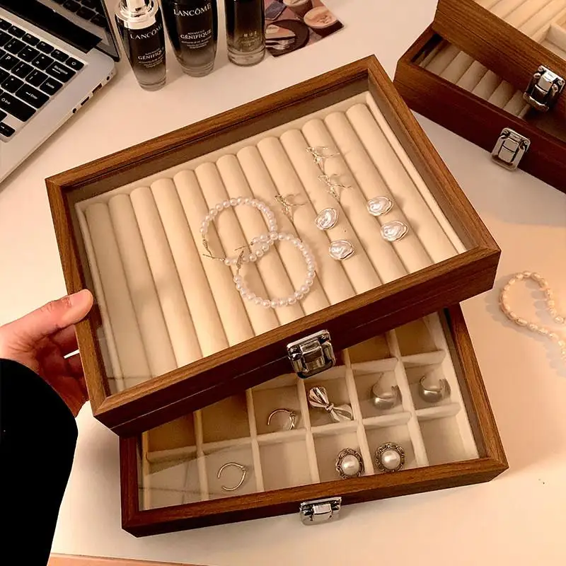 nouvelle-boite-a-bijoux-portable-en-bois-de-noyer-de-grande-capacite-petite-boite-de-rangement-pour-femmes-pour-bagues-colliers-boucles-d'oreilles-organisateur-de-bureau