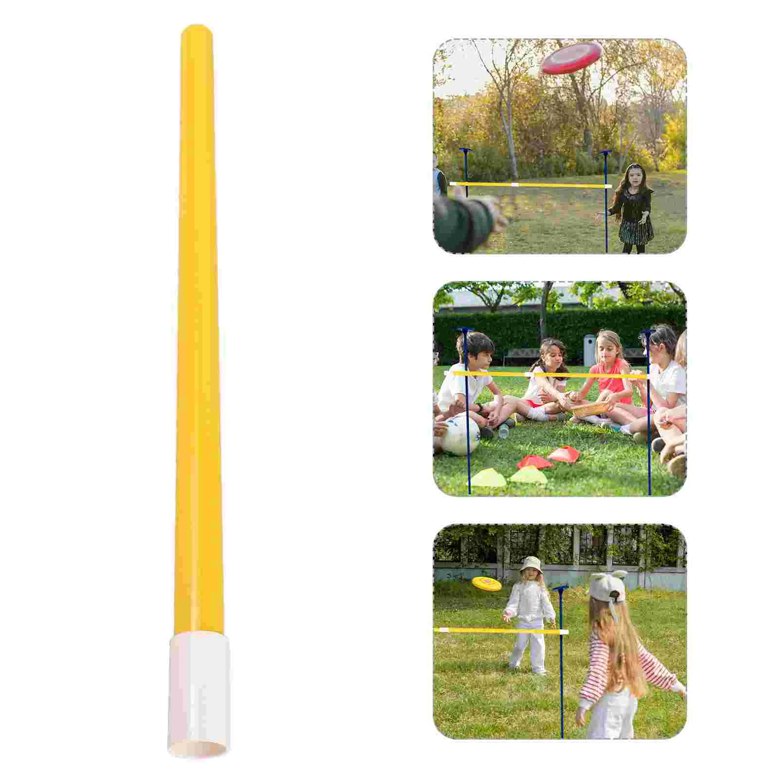 

Sports Training Equipment High Jump Rack Accessory Hurdle Replacement Horizontal Rod Child