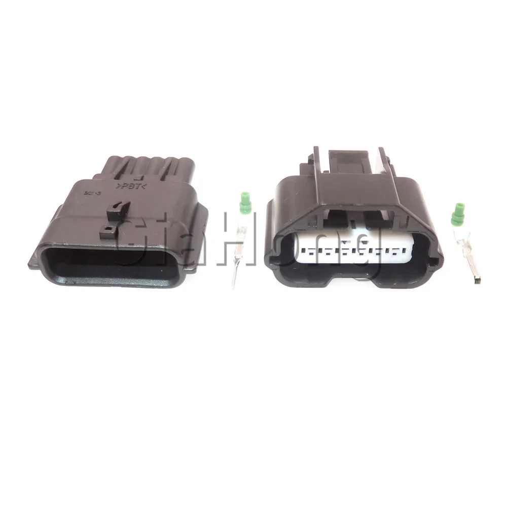 1 Set 6 Ways 7283-8850-30 7282-8850-30 AC Assembly Car Air Flowmeter Cable Harness Plug For Nissan Auto Low Power Sealed Socket - Image 3