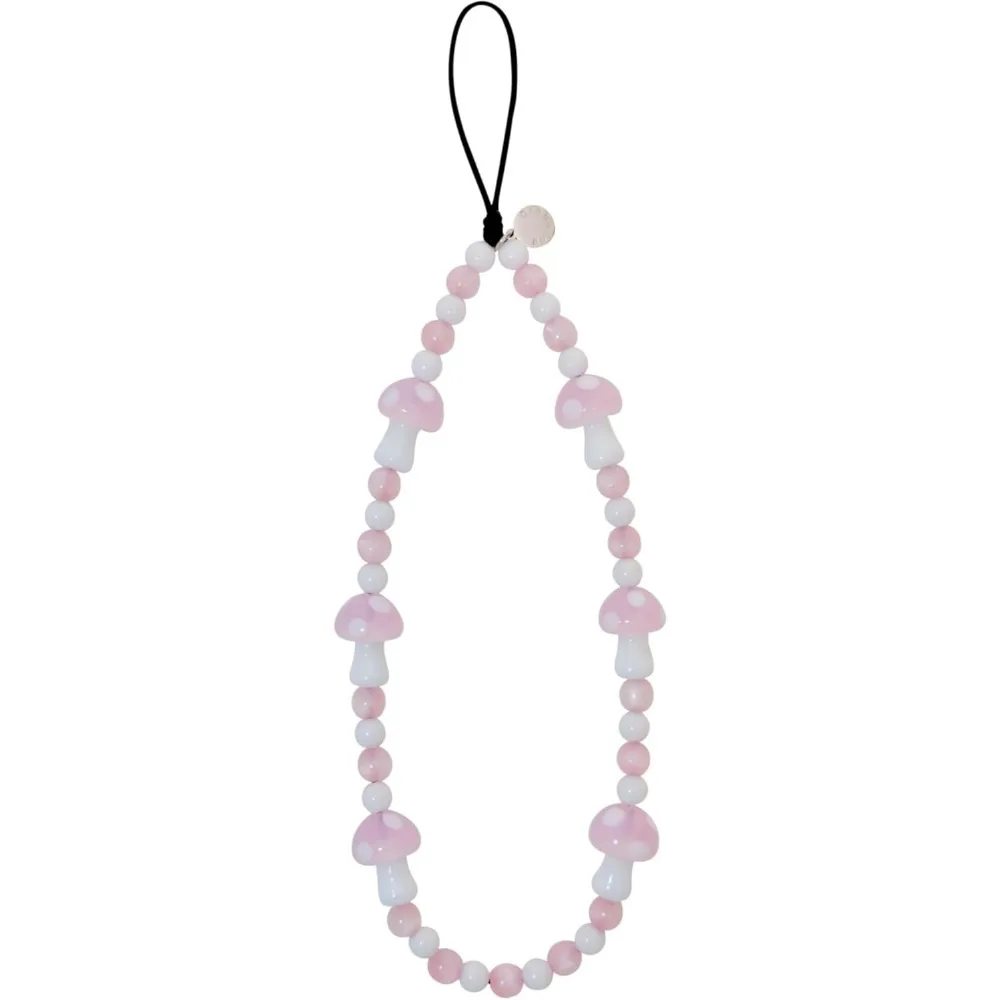 

Подвеска для телефона Drawwind, ремешок на запястье из бисера, универсальный ремешок для мобильного телефона, милый браслет, ремешок на запястье, цепочка из бисера, ручная работа A