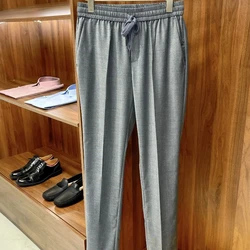 Popular Men's Clothing Men's Casual Pants Baggy Trousers for Men Pants Men Men Casual Sport Pants Sweatpants Men