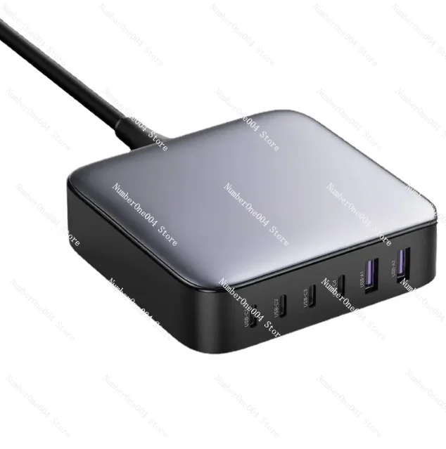 

Адаптер зарядного устройства 100 Вт 200 Вт USB C Настольное зарядное устройство Зарядное устройство