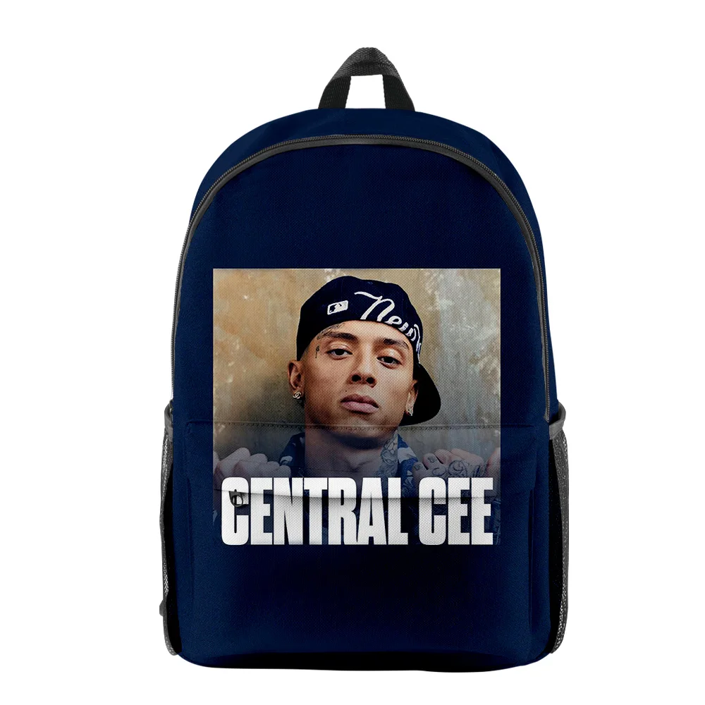 Central Cee Harajuku New Anime Backpack Adult Unisex Kids Bags Casual Daypack Backpack Boy School Anime Bags