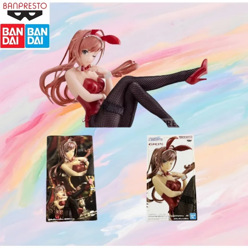 

In Stock Bandai Original The Idolmaster Shining Colors Natsuki Arisugawa Articulated Figure Models for Collection Holiday Gifts