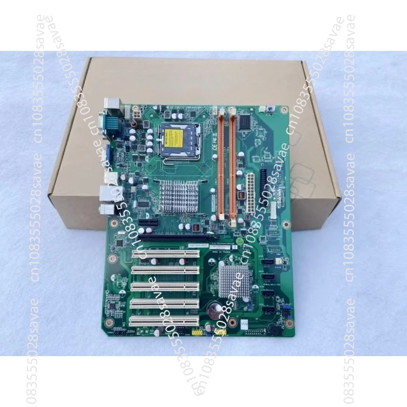 

IPC Motherboard AIMB-769VG AIMB-769VG-00A1E AIMB-769VG-00A2E Dual Channel DDR3 ATX Standard