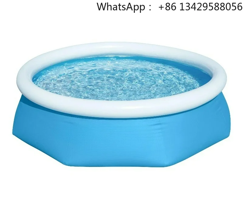 Frame Swimming Pool Material Ideal For Commercial Resorts And Home Backyards Sturdy Structure For Water Activities