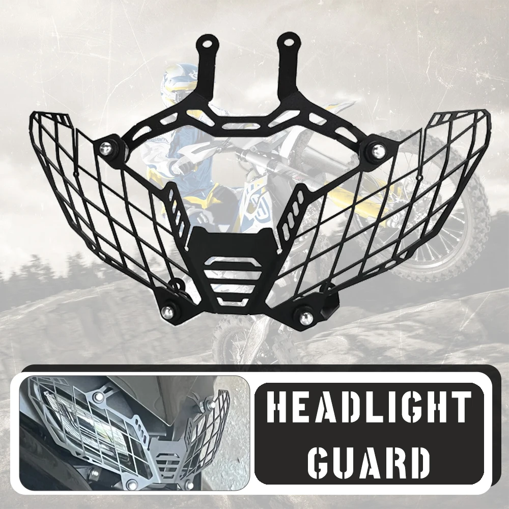 

Tracer9 Headlight Protector Head Light Protection Grill Guard Cover For Yamaha Tracer 9 GT 9GT 2021 2022 2023 2024 Tracer9gt