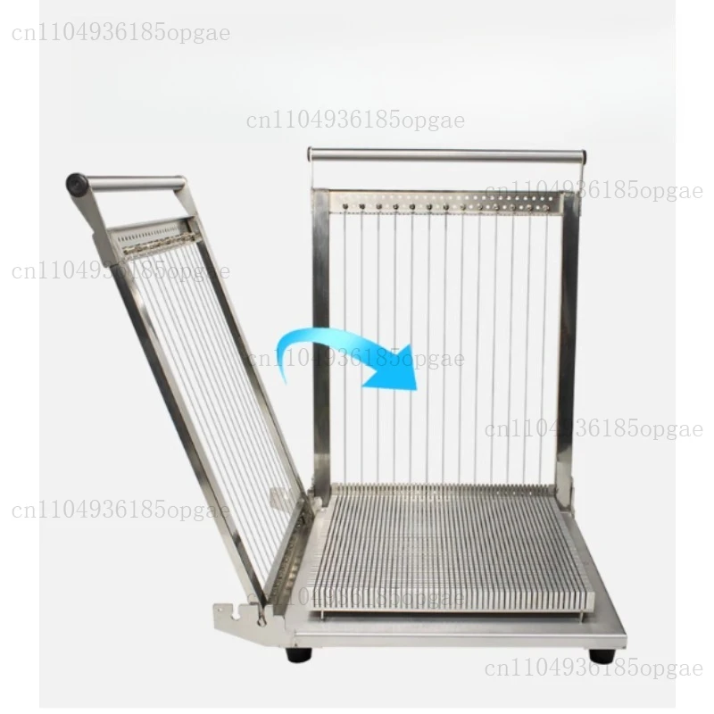 Станок для резки сырого шоколада