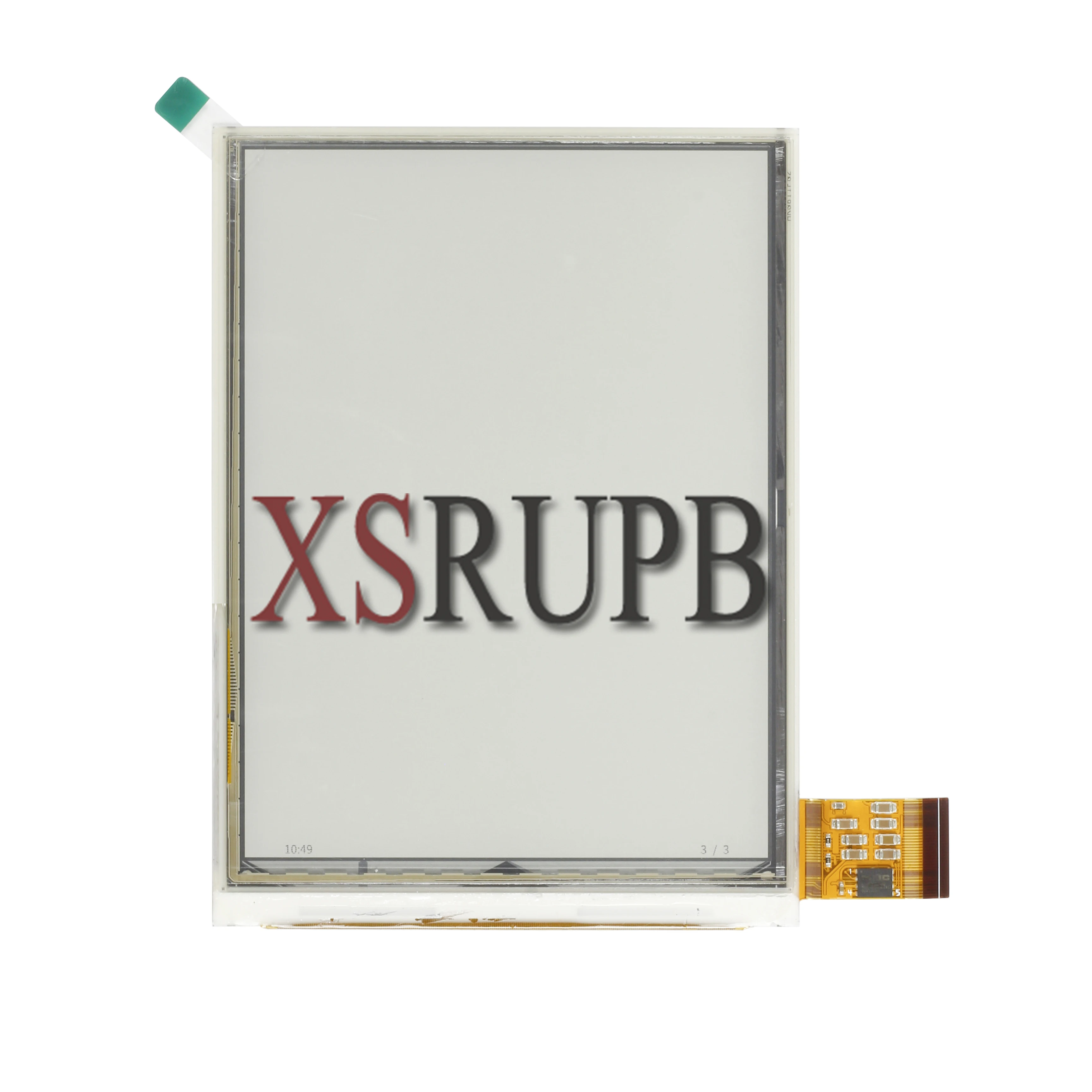 

6" 1440X1072 ED060KD1 Eink display without light without touch screen