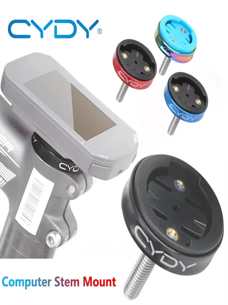 AliExpress NONE Bicycle Computer Holder Stand Support Bike Stem Top Phone light Bracket GPS Stopwatch Mount Garmin Bryton Wahoo XOSS IGPSPORT