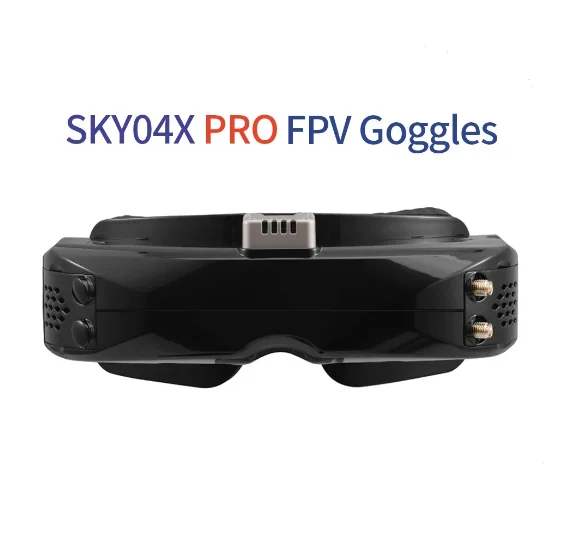 

SKYZONE SKY04X PRO OLED 5.8G 48CH Steadyview Приемник 1920X1080 DVR FPV Очки Головной трекер Вентилятор для RC Самолет Гоночный Дрон