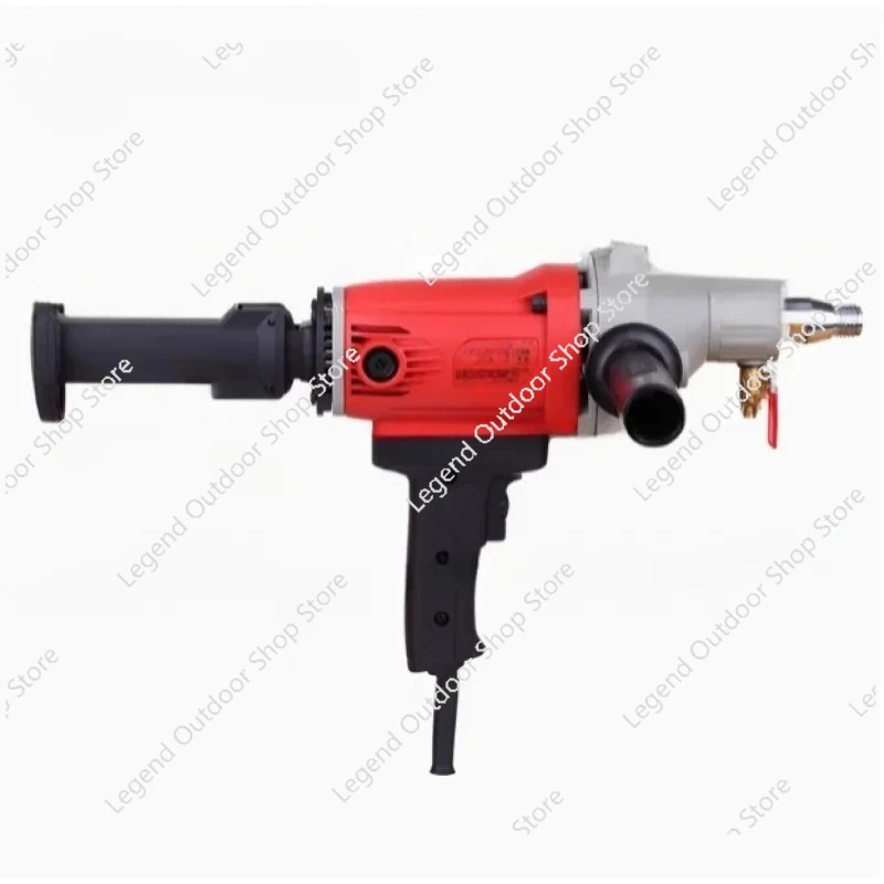 

6110B 110Mm Diamond Core Drill - Professional, Easy-Controlled Drilling Machine for Concrete & Masonry
