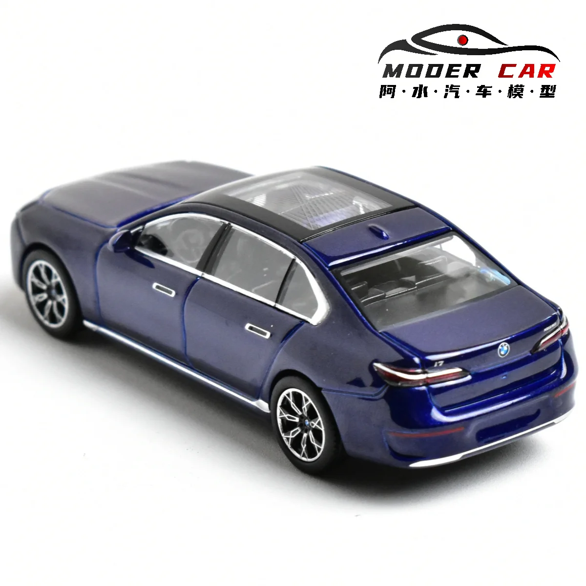 

Литая под давлением модель автомобиля MINIGT TSM 1111 1:64 для взрослых Hobby i7