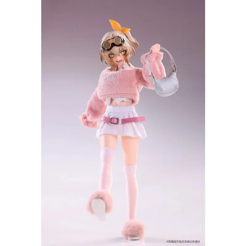hasuki-cs020-1-12-scale-action-figure-pink-hot-girl-set-clothes-model-fit-6-female-soldier-body