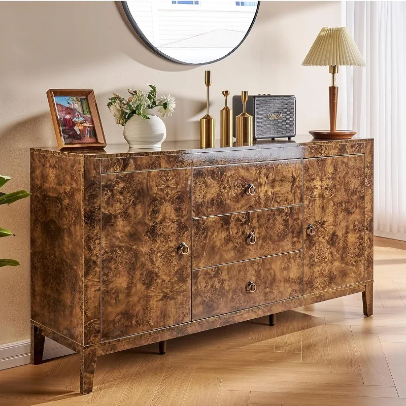 60" Large High Glos…