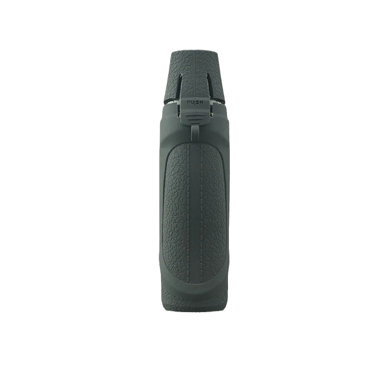 Étui de protection en silicone Bergamo pour Geekvape Aegis Boost, kit Skin Sleeve, housse en gel rond, étui uniquement