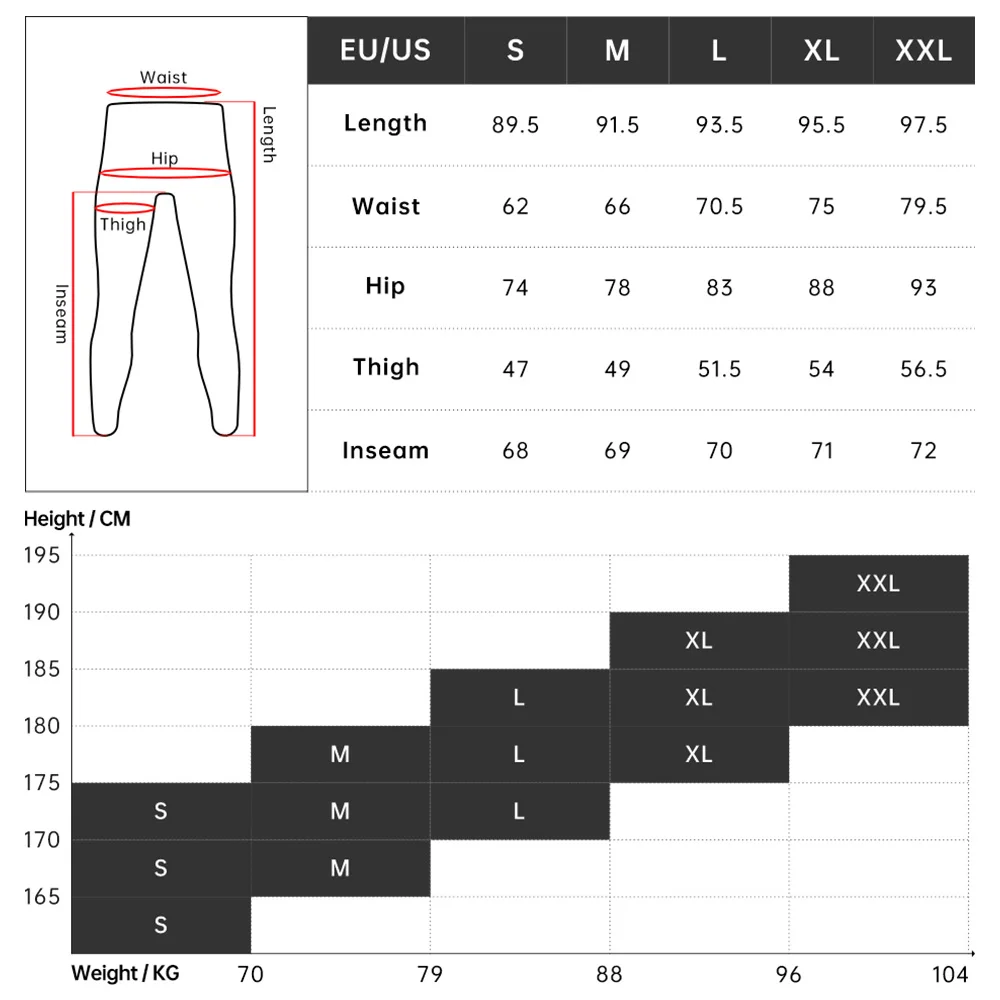 RION-pantalones térmicos de forro polar Dolomiti para ciclismo, ropa de invierno para bicicleta de montaña, a prueba de viento, de larga distancia, 8H