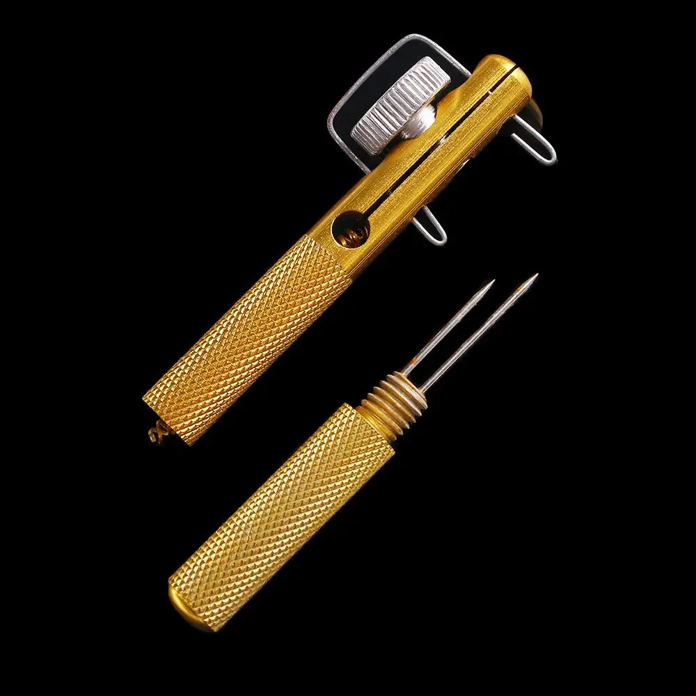 Metal Fishing Tackle Detacher Safety Extractor Knotting Tool Fish Hooker Hook Remover Unhooking Device