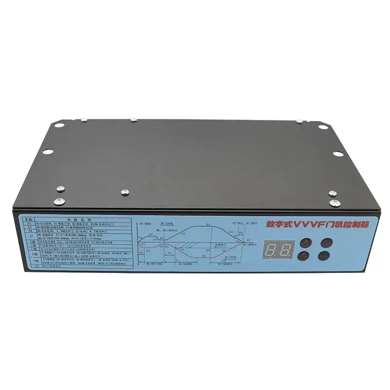 Inverter Digital VVVF Gateway Controller Horizontal FE-D3000-A-G1-V Vertical