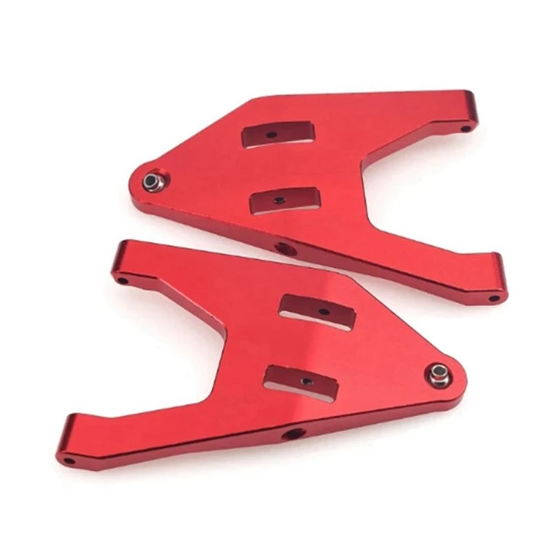 [Todaybuy】 Metal Front Lower For UDIRC UD1001 UD1002 Se SG1001 SG1002 SE 1/10 RC Car Upgrade Parts