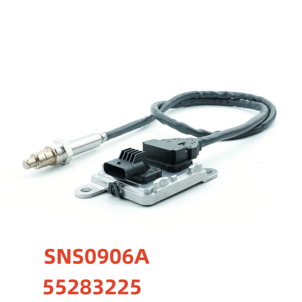 New Nox Sensor 55283225 Nitrogen Oxide Sensor For ALFA ROMEO STELVIO 2.2D SNS0906A A3C00685900-01